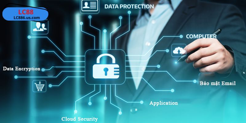 Bet thủ đánh giá cao hệ thống bảo mật đang được áp dụng tại nền tảng