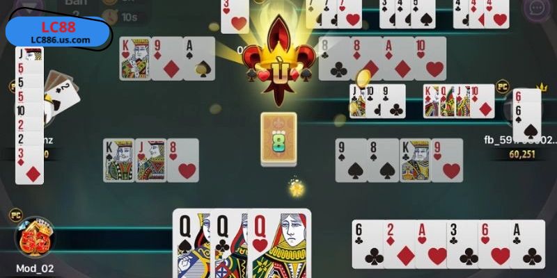 Chơi phỏm online LC88 mang đến trải nghiệm cực cuốn hút