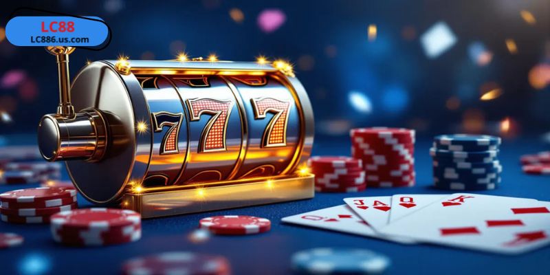 Game thủ quay nổ hũ LC88 và nhận về thưởng nóng liền tay