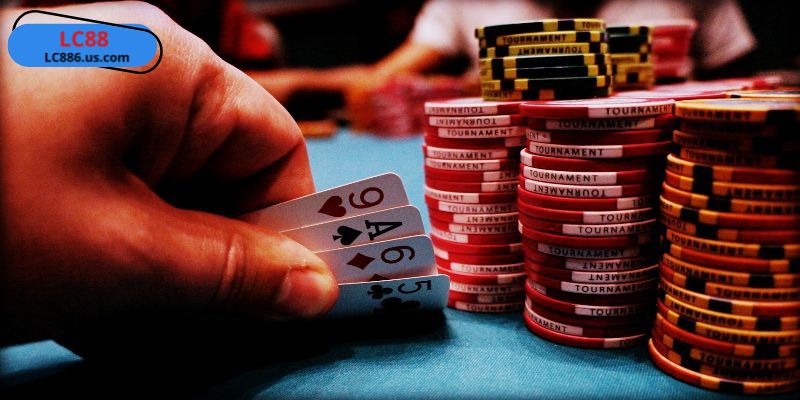 Học ngay cách chơi poker LC88