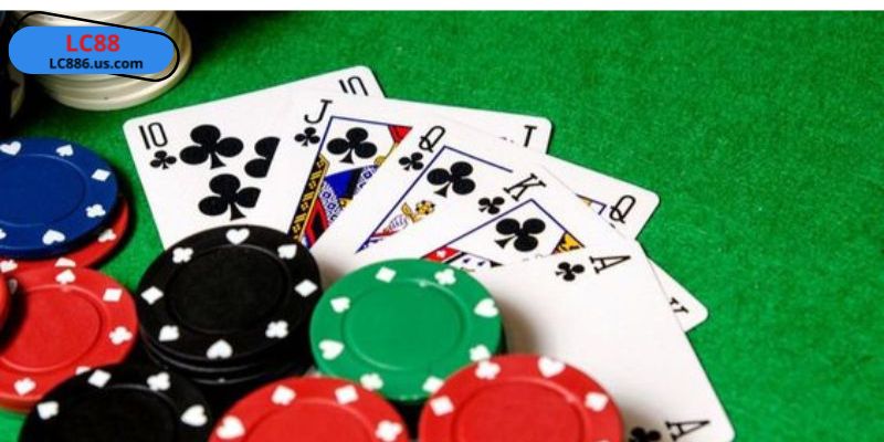 Kỹ năng chơi phỏm online LC88 bet thủ cần nắm lòng bàn tay