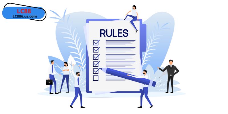 LC88 trải qua quá trình thẩm định nghiêm ngặt trước khi được cấp phép