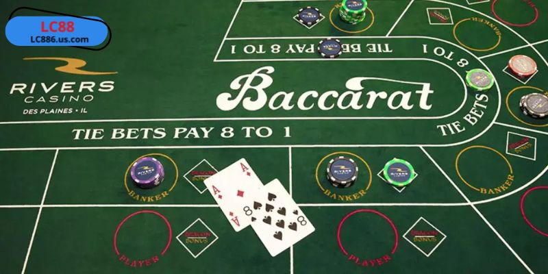 Nhà cái không ngừng làm mới tựa game bằng việc cung cấp những tính năng độc đáo