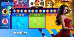 Rồng Hổ LC88 – Hướng Dẫn Chiến Thuật Và Cơ Hội Thắng Lớn