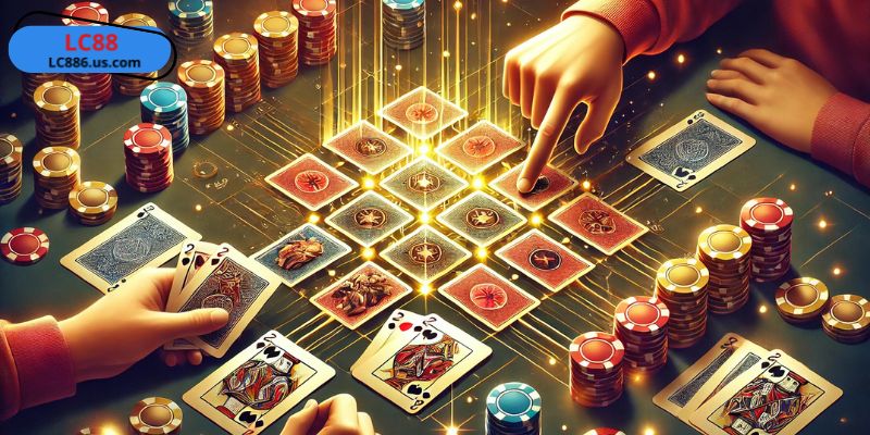 Sân chơi Casino LC88 là điểm dừng chân được hàng triệu bet thủ tin tưởng