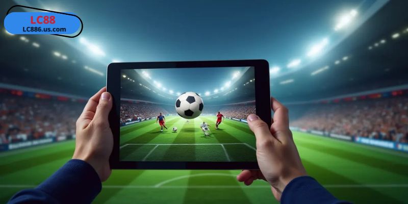 Sân chơi thể thao LC88 tích hợp những dịch vụ và tiện ích cực đỉnh