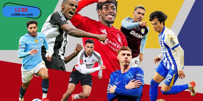 Thể thao LC88 là sảnh cược được cộng đồng bet thủ rất yêu thích