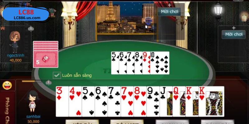 Thực hành ngay những cách chơi tiến lên online được cao thủ truyền tai