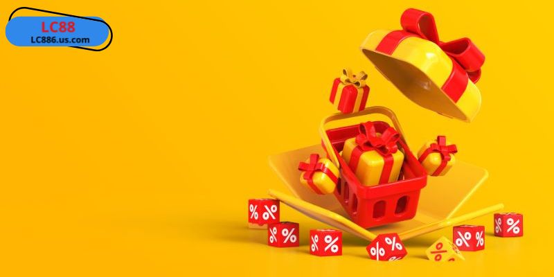 Thực hiện nhận khuyến mãi LC88 theo hướng dẫn