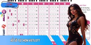 Xổ Số Tự Chọn Vietlott: Đặt Cược Thông Minh, Ẵm Thưởng Cực Đã